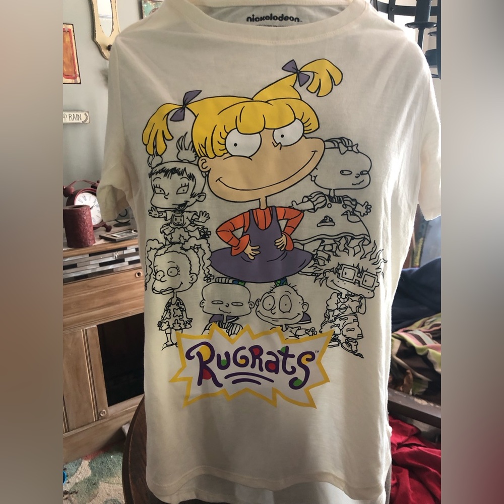 Woman’s Nickelodeon’s Rugrats T-shirt